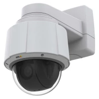 Q6075 50 HZ - Câmara de Vigilância de Rede - PTZ - Interior - A Cores (dia&noite) - 1920 X 1080 - 1080P - Íris Automática - LAN 10/100 - MPEG-4, Mjpeg, H.264 - POE Plus