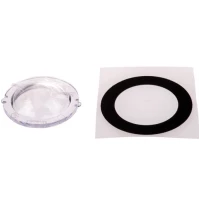 TA8801 Clear Dome Cover 5PACCS