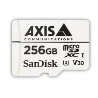 Axis 02021-001 Cartão de Memória 256 GB Microsdxc UHS