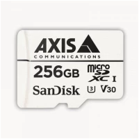 Axis 02021-021 Cartão de Memória 256 GB Microsdxc