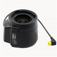 Axis 02367-001 lente de máquina fotográfica Câmara IP Lente padrão