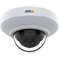 Axis M3085- V- Câmara de Vigilância de REDE- CÓPULA- Resistente A Vandalismo/ Resistente AO Impacto/ Resistente A Poeira/ Resistente, ÁGUA- A Cores( Dia& Noite) - 2 MP- 1920 X 1080- 1080P- Íris FIXA- Focal FIXO- ÁUDIO- LAN 10/ 100- Mjpeg,