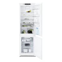 Electrolux ENN2854COW frigorífico e congelador Embutido 263 l Branco