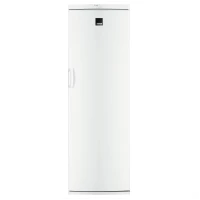 Zanussi ZFU27401WA congelador/arca frigorífica Frigorífico vertical Independente 276 l E Branco