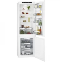AEG SCE81824TS frigorífico e congelador Embutido 253 l Branco