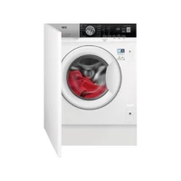 AEG L7FEE841BI máquina de lavar Carregamento frontal 8 kg 1400 RPM F Branco