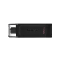 KINGSTON PEN 128GB USB-C 3.2 GEN 1 DATATRAVELER 70