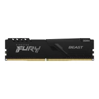 Kingston Technology Fury Beast Módulo de Memória 4 GB 1 X 4 GB DDR4 2666 MHZ