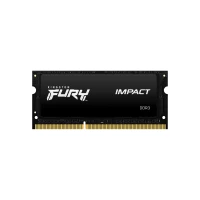  technology fury impact módulo 8 gb 1 x 8 gb ddr3l 1600 mhz - kf316ls9ib/8