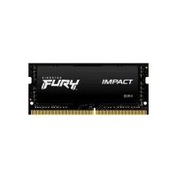  technology fury impact módulo 32 gb 1 x 32 gb ddr4 3200 mhz - kf432s20ib/32