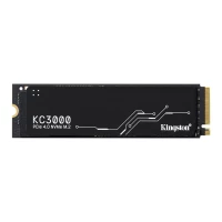 KINGSTON SSD 4096GB KC3000 PCIE 4.0 NVME M.2