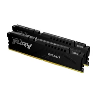 KINGSTON MEM 32GB 5200MHZ DDR5 CL40 DIMM (KIT OF 2) FURY BEAST BLACK