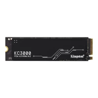 KINGSTON SSD 512GB KC3000 PCIE 4.0 NVME M.2