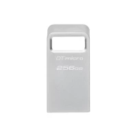 KINGSTON PEN 256GB DATATRAVELER MICRO 200MB/S METAL USB 3,2 GEN 1