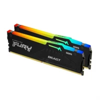 KINGSTON KIT 64GB (2 X 32GB) DDR5 6000MHZ FURY BEAST RGB PR