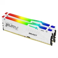 32GB 5200 DDR5 Dimm KIT2 Fury B W RGB EX