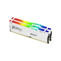 32GB 6000 DDR5 Dimm KIT2 Fury B WH Rgbex