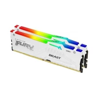 32GB 5600 DDR5 Dimm KIT2 Fury B WH RGB E