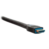 C2G C2G10382 cabo HDMI 7,6 m HDMI Type A (Standard) Preto