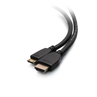 C2G 50620 cabo HDMI 3 m HDMI Type A (Standard) HDMI Type C (Mini) Preto