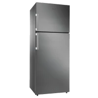 Whirlpool WT70I 831 frigorífico e congelador Independente 423 l F Aço inoxidável