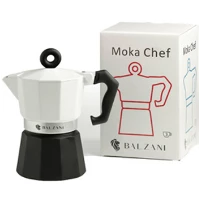  moka café chef branco/ preto - 695balchef