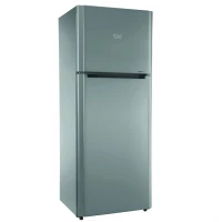 Hotpoint ENXTM 18322 X F frigorífico e congelador Independente 422 l Aço inoxidável