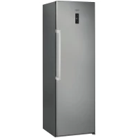 Hotpoint SH8 2D XROFD frigorífico Independente 364 l Aço inoxidável