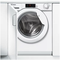 Candy CBWM 814D-S máquina de lavar Carregamento frontal 8 kg 1400 RPM Branco