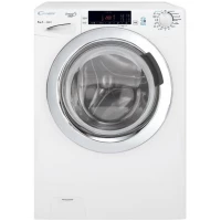 Candy GVS 158TWC3-S máquina de lavar Carregamento frontal 8 kg 1500 RPM Branco