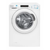 Candy CSS 1282D3-S máquina de lavar Carregamento frontal 8 kg 1200 RPM Branco