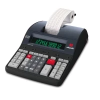 Calculadora com Impressora Olivetti 