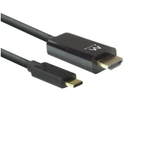 EWENT CABO ADAPTADOR USB-C P/ HDMI 2MTS