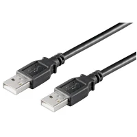 EWENT CABO USB 2.0 USB M-- #38;GT; USB M 3MT PRETO