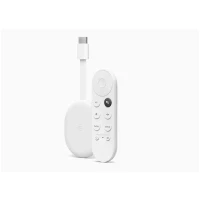 Google Chromecast Google tv hd Wifi Branco GA03131-IT
