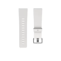 Fitbit Versa Classic S Banda Branco Elastómetro