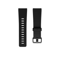 Fitbit Versa Classic L Banda Preto Elastómetro