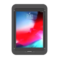  suporte segurança tablets 25,9 cm (10.2) preto - wolf102b