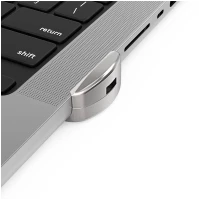 Compulocks Macbook PRO 14 2021 T-SLOT Ledge Lock Adapter