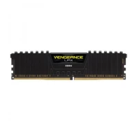 CORSAIR 8GB DDR4 3200MHZ VENGEANCE LPX BLACK CL16