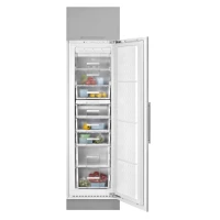 Teka TGI2 200 NF congelador/arca frigorífica Frigorífico vertical Embutido 220 l F Branco
