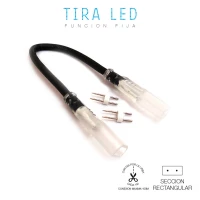 EXTENSI�N CABLE 1m PARA TIRA DE LED EDM