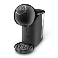 Krups genio s plus kp3408p14 máquina de café semiautomático máquina de café de cápsulas 0,8 l