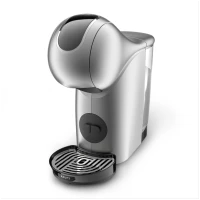 Krups genio s touch kp440ep14 máquina de café semiautomático máquina de café de cápsulas 0,8 l