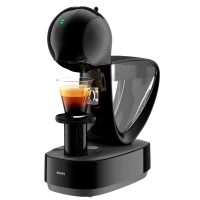 Krups infinissima kp2708p14 máquina de café completamente automático máquina de café de cápsulas 1,2 l