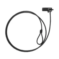 Cable de Seguridad Para Port�tiles Tooq Tqclkc0015-g/ 1.5m