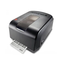 Honeywell PC42T impressora de etiquetas Trasferência termal 203 x 203 DPI 100 mm/seg Com fios