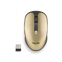 ngs - Rato Wireless Silent Evorustgold