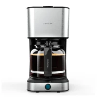 Cecotec Coffee 66 Heat Semiautomático Cafeteira de filtro 1,5 l