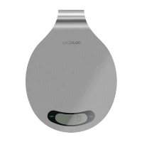Cecotec Digital Cook Control 10400 Smart Healthy EasyHang Aço inoxidável Balcão Oval Balança de cozinha eletrónica